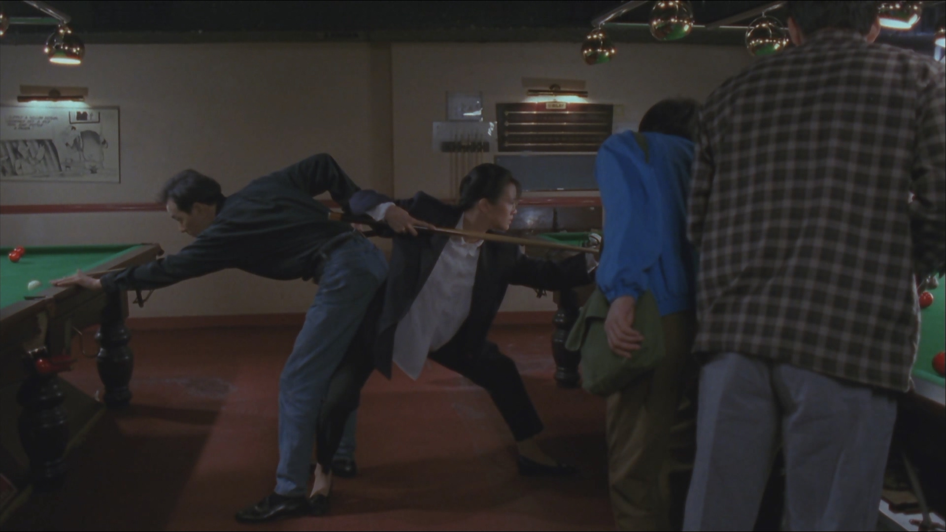 程守一的写真-《表姐，妳好嘢！2 / ...