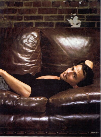 肖恩·派特里克·弗兰纳里的写真