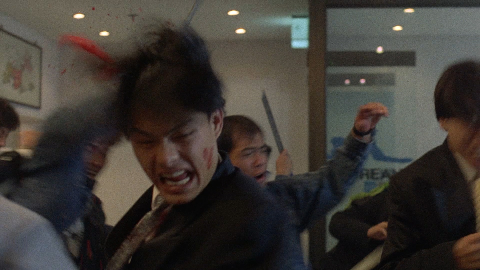 黄伟亮的写真-《血洗洪花亭 / 唯我獨...