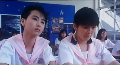 陈加玲的写真-袁洁莹，陈加玲