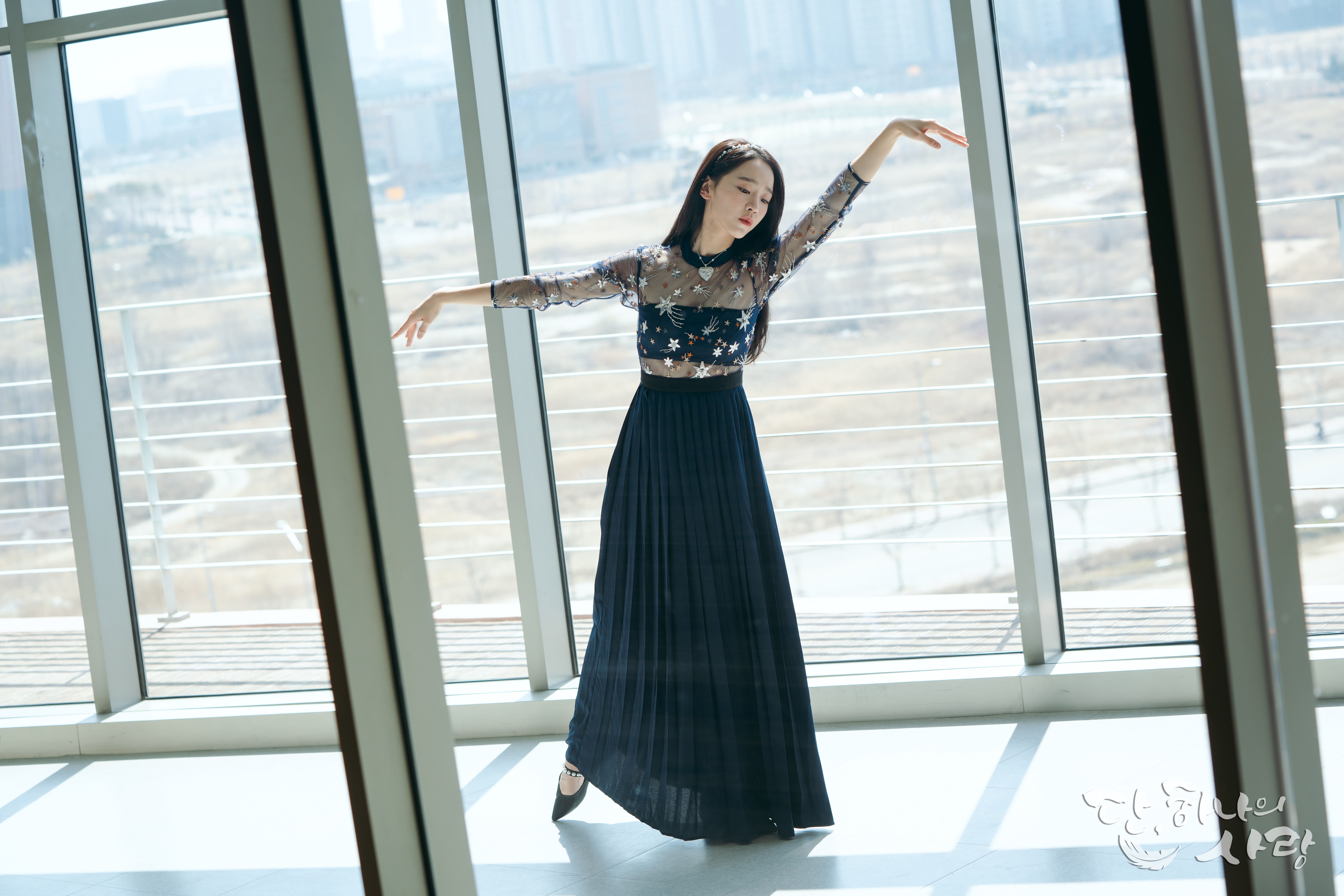 申惠善的写真-仅此一次的爱情