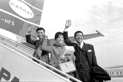 宋存寿的写真-國聯影業公司新影片「...