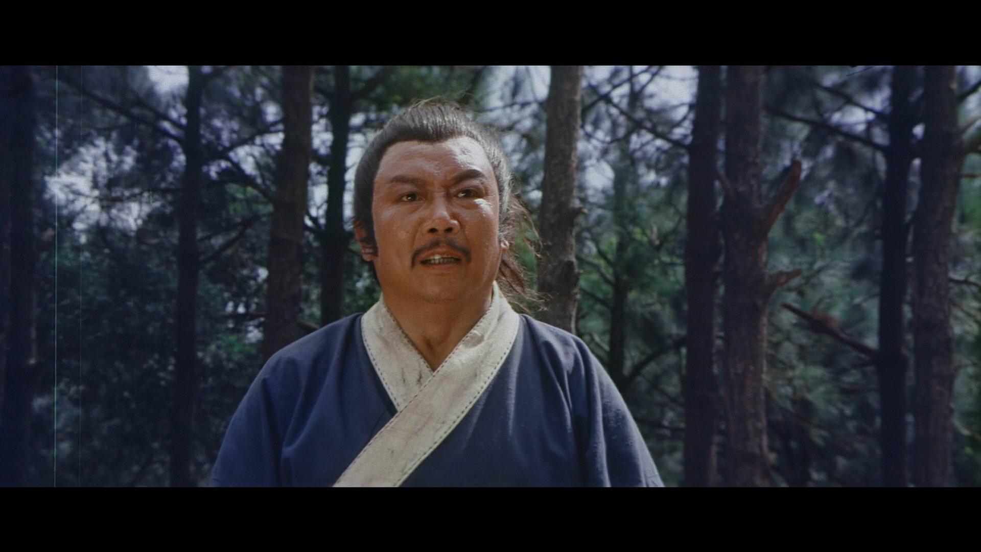 薛汉的写真-《乞兒大俠 / 百萬將軍...