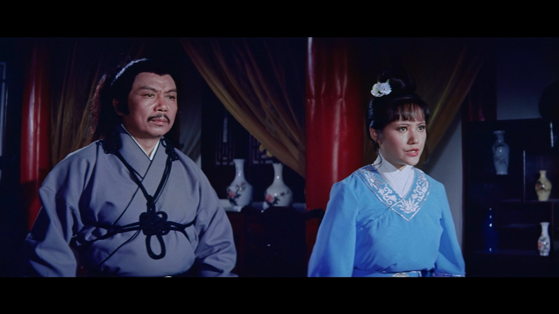 薛汉的写真-《乞兒大俠 / 百萬將軍...