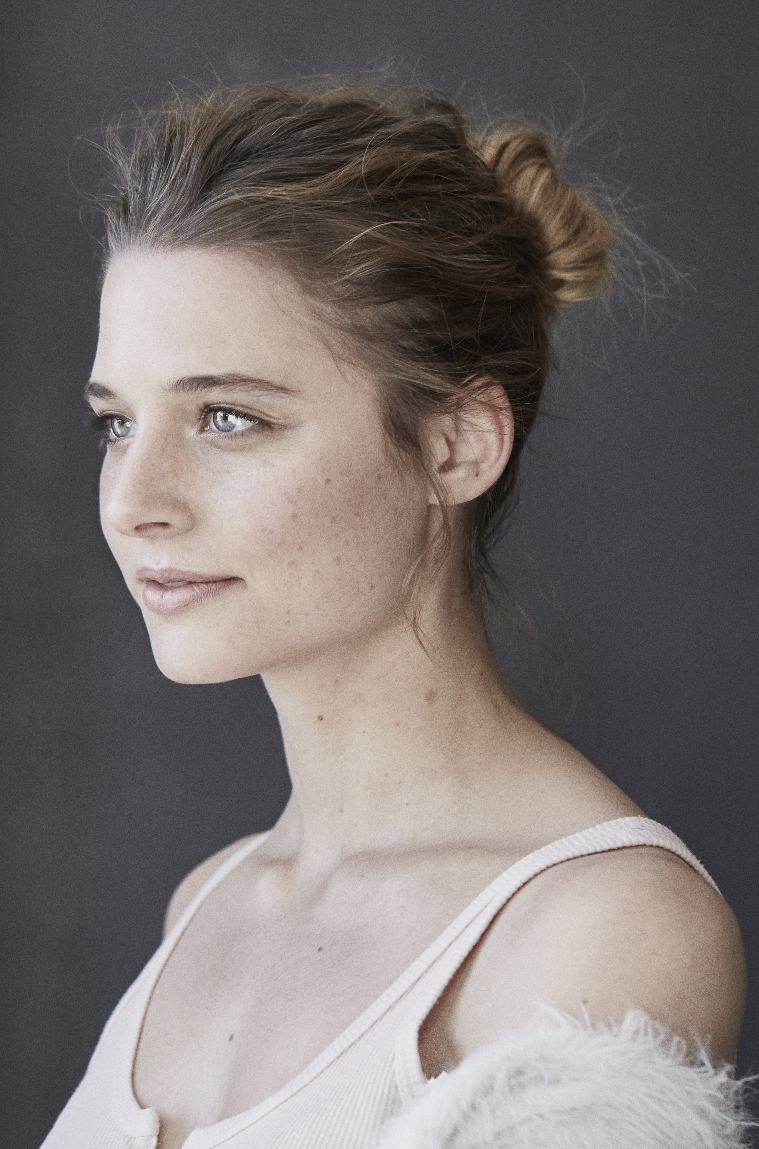 思文佳·永的写真