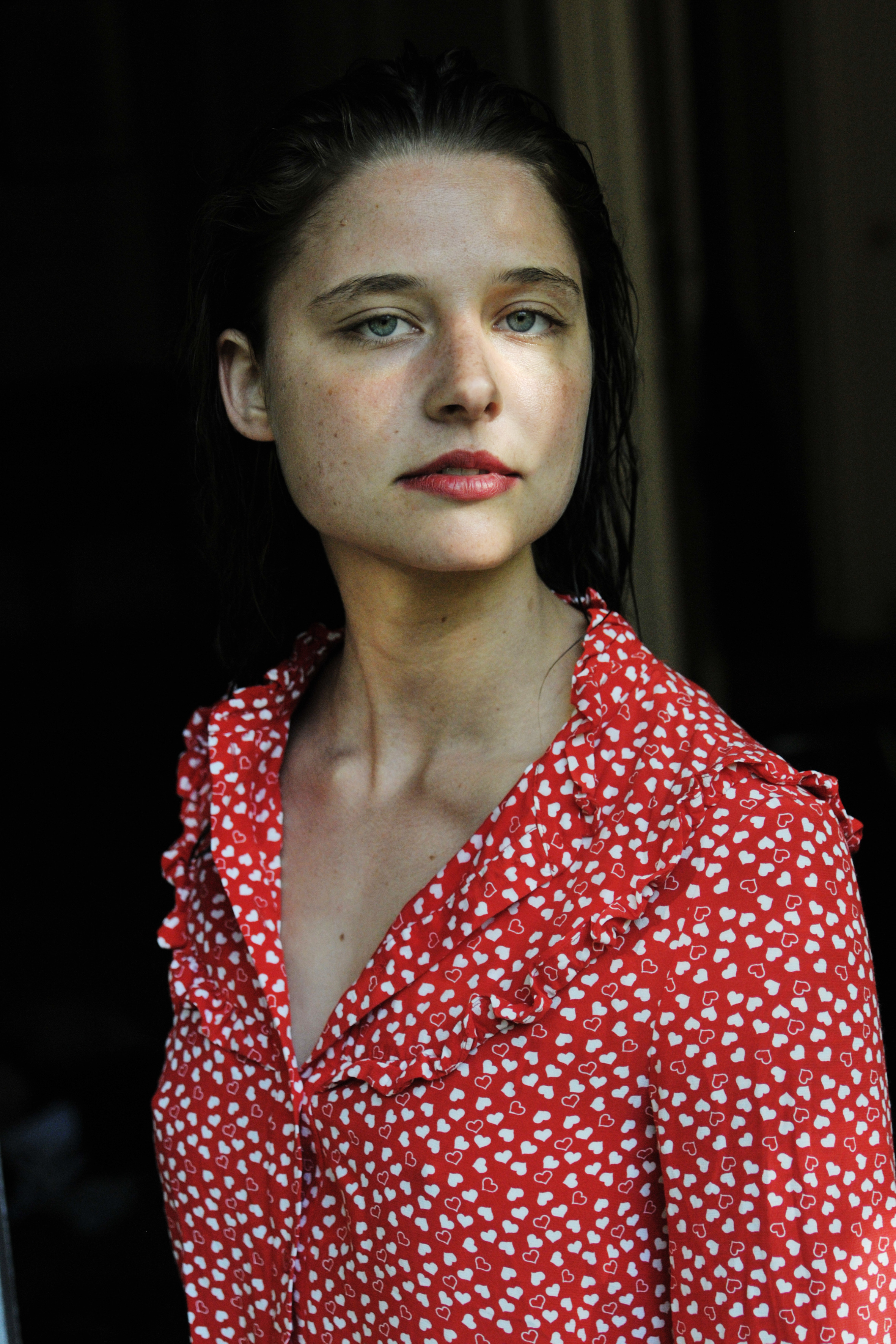 思文佳·永的写真