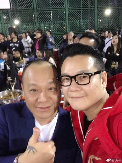 汉洋的写真-合照