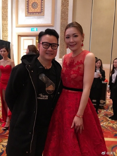 汉洋的写真-合照