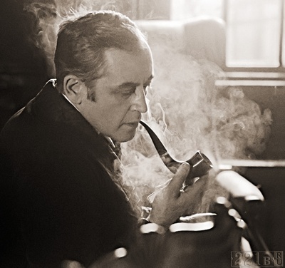 瓦西里·利瓦诺夫的写真