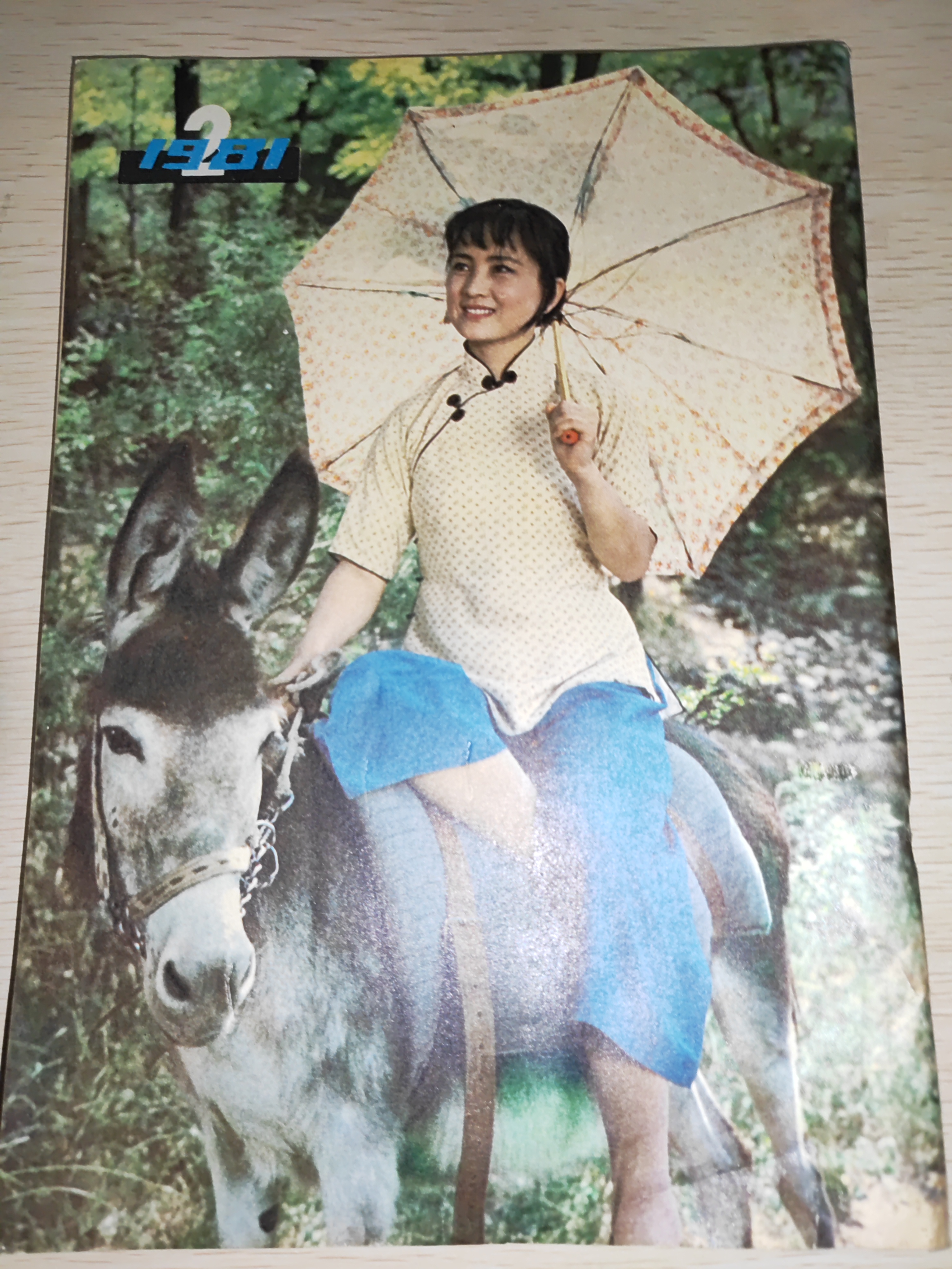 张金玲的写真-出售