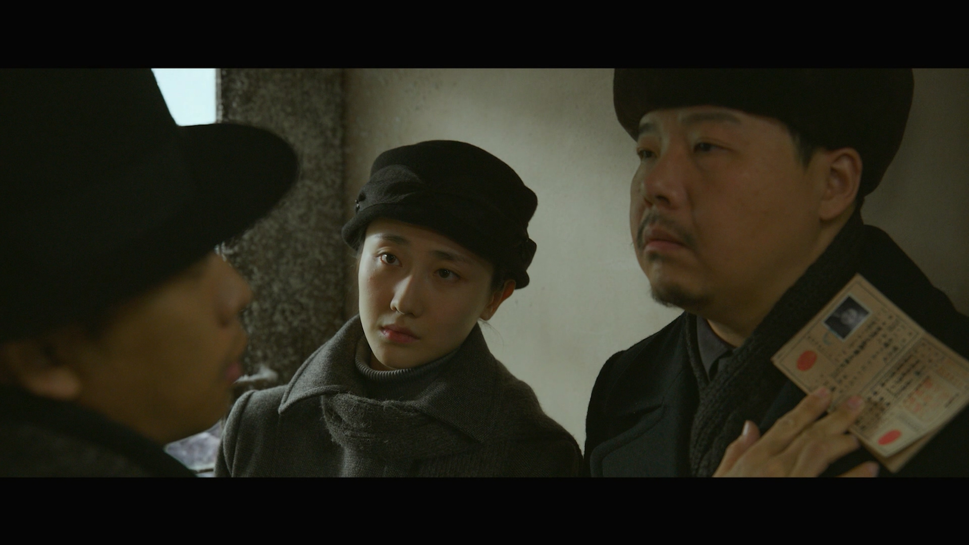 安冬的写真-《懸崖之上》