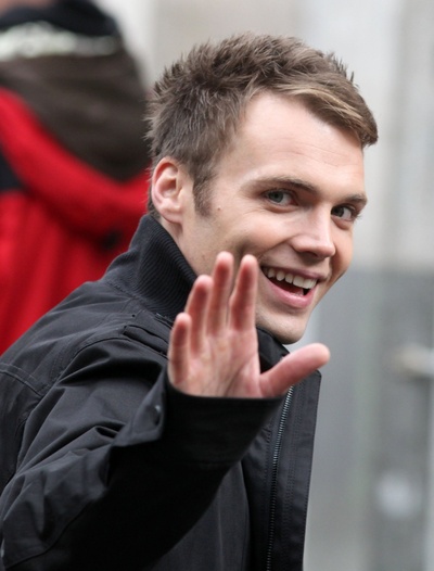 塞斯·盖贝尔的写真