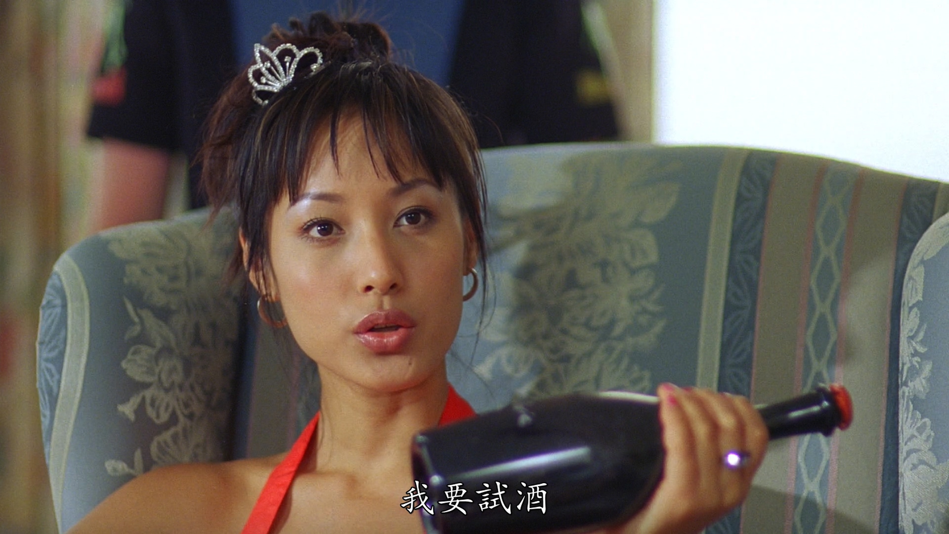 蒋怡的写真-《新紮師妹2 / 新紮師...