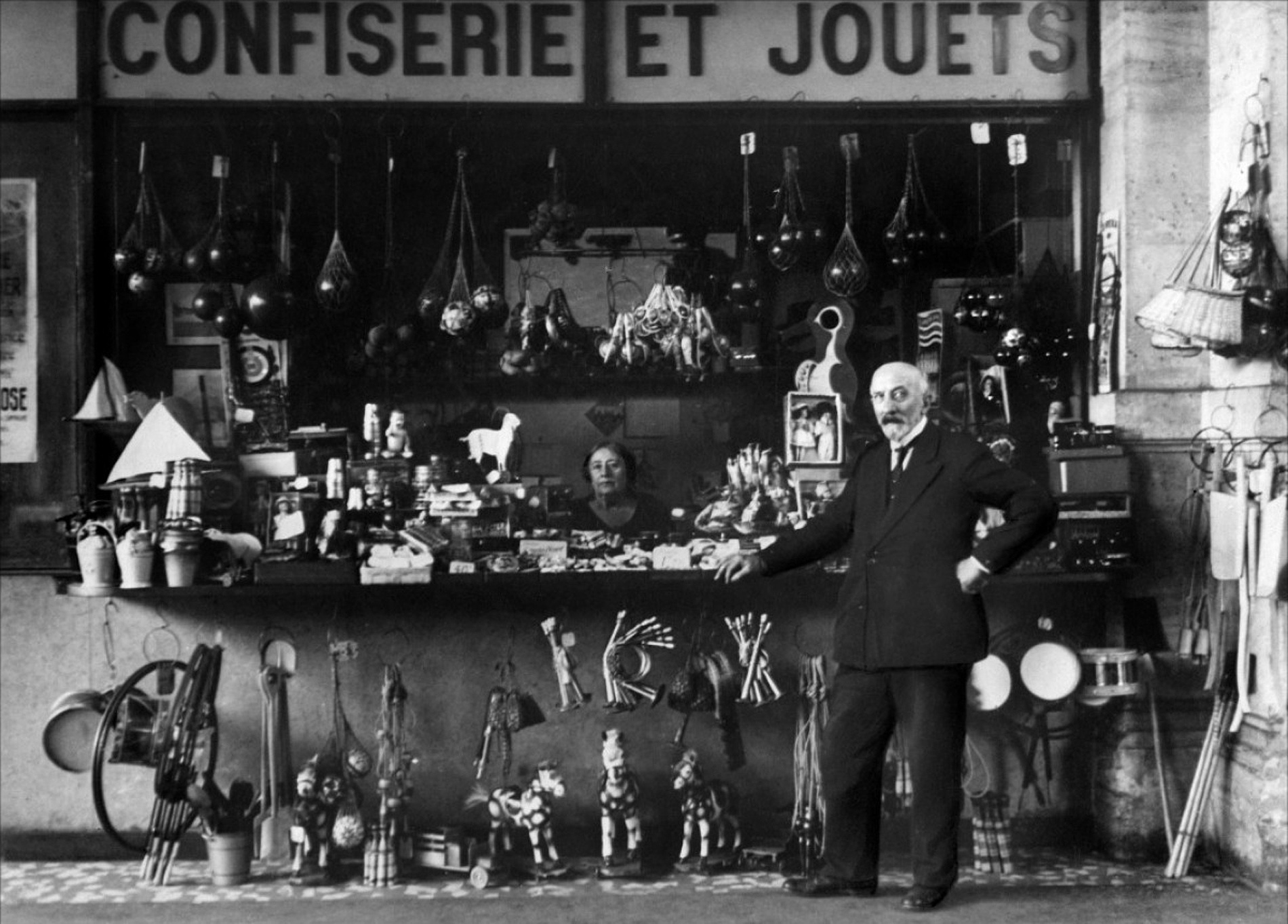 乔治·梅里爱的写真