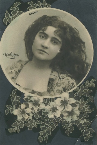 珍妮·D·阿希的写真