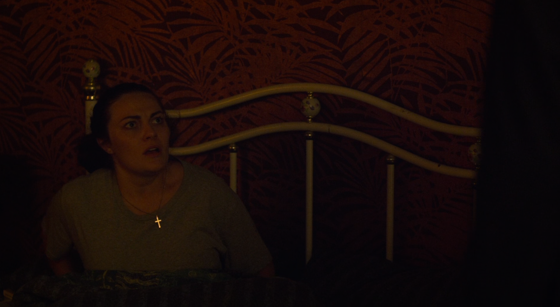 查内尔·克雷斯韦尔的写真-2020《德古拉》Drac...