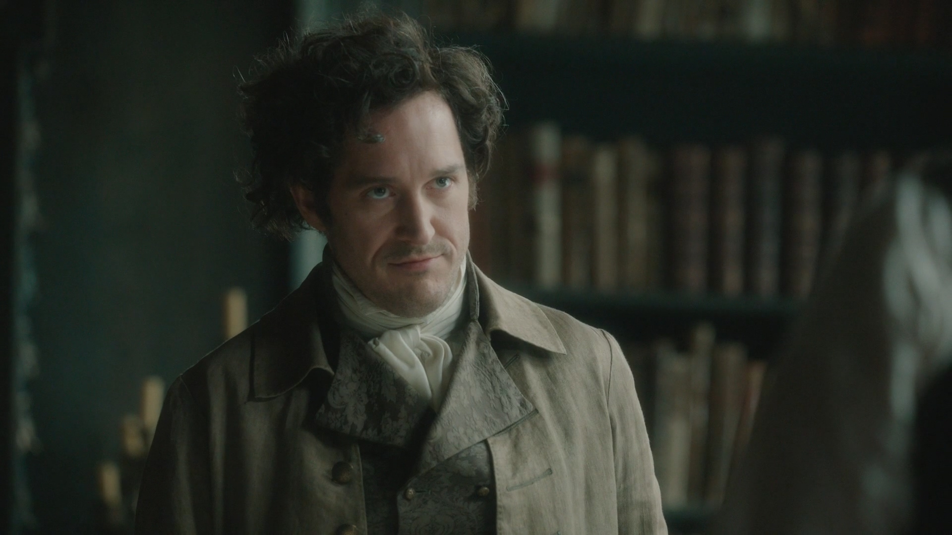 博迪·卡维尔的写真-英伦魔法师S01a