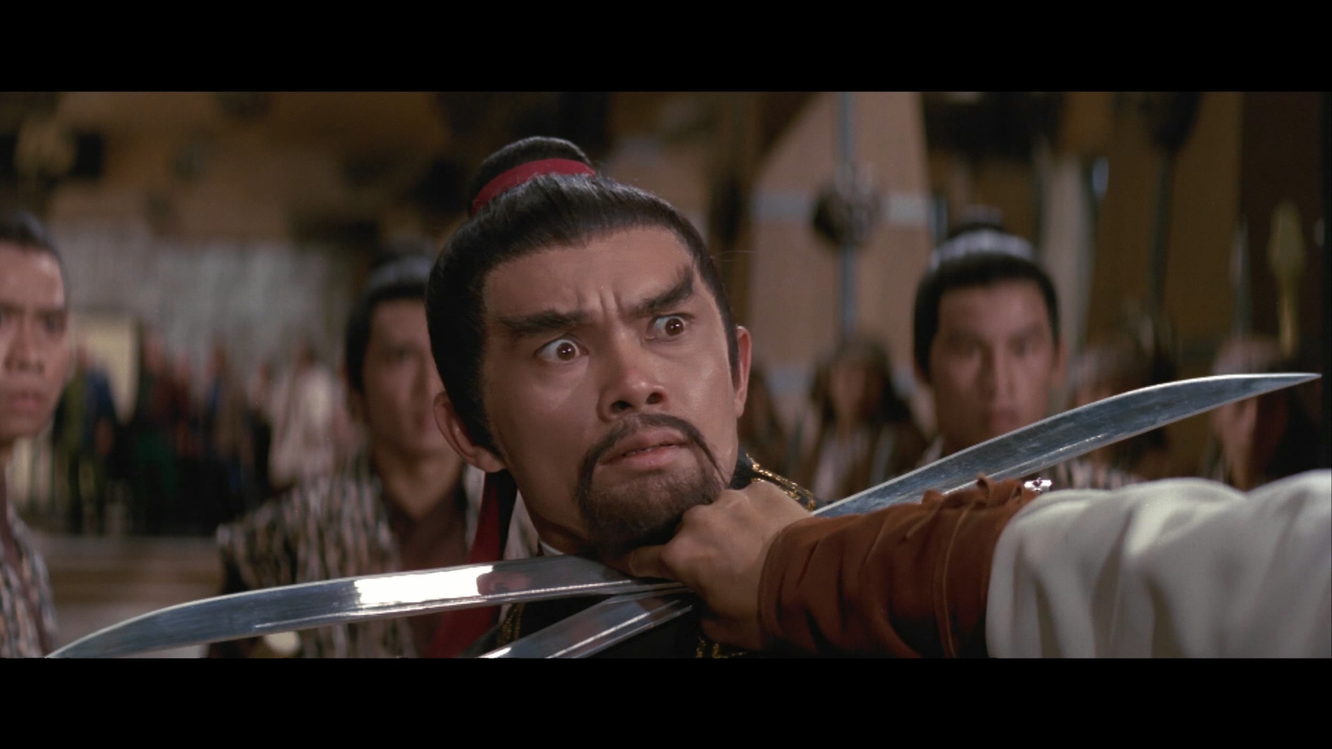 陈星的写真-《新獨臂刀》