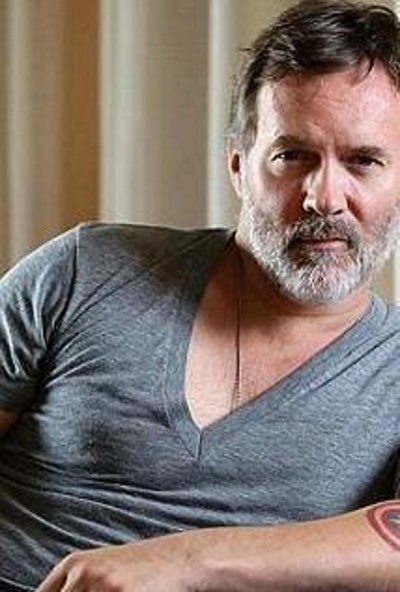 克里斯·麦凯的写真