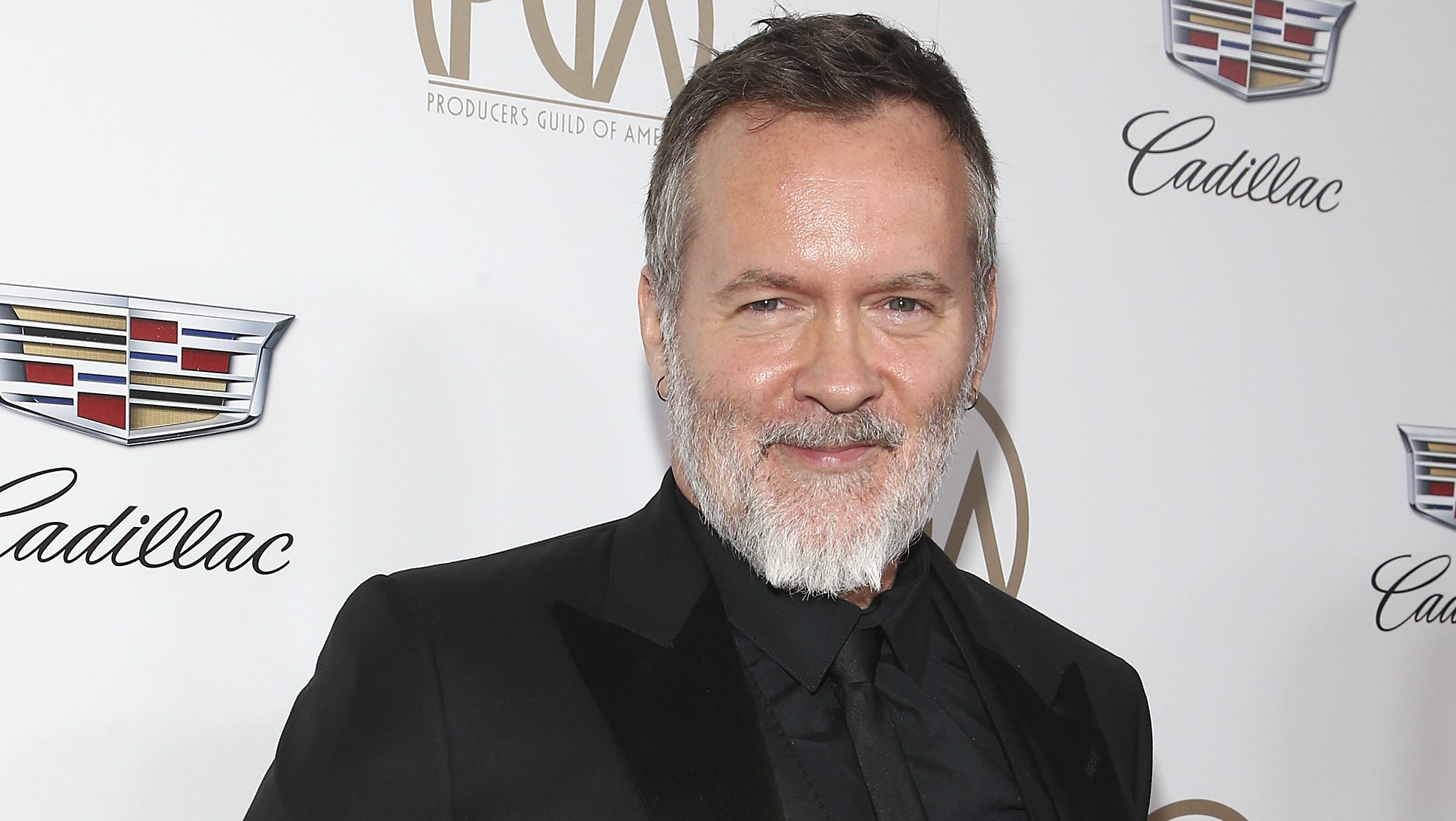 克里斯·麦凯的写真