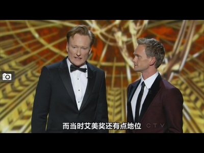 柯南·奥布莱恩的写真