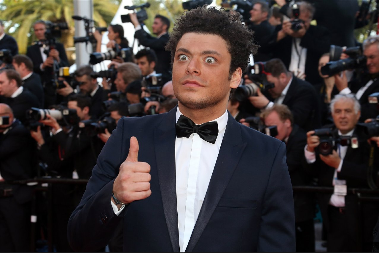 凯文·亚当斯的写真