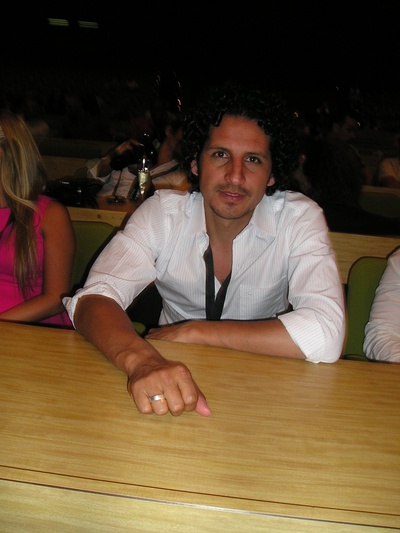 克里斯蒂安·梅卡多的写真