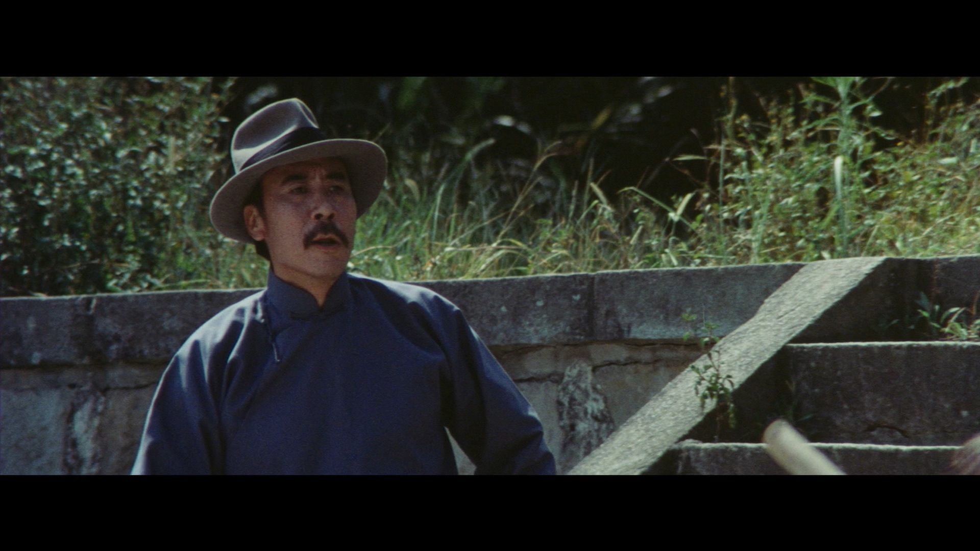 马骥的写真-《大鐵牛》