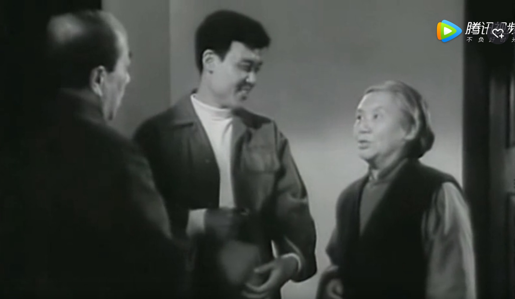 谢怡冰的写真-《东港谍影》饰 郑大...