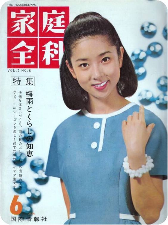 山本阳子的写真