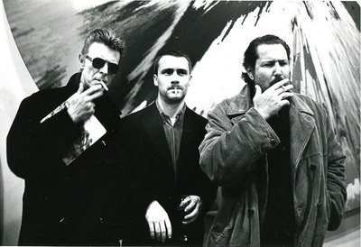 朱利安·施纳贝尔的写真