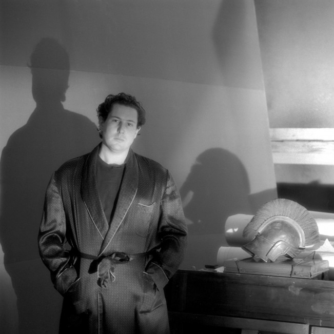 朱利安·施纳贝尔的写真