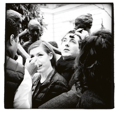 圭洛姆·加里尼的写真