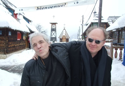 阿贝尔·费拉拉的写真