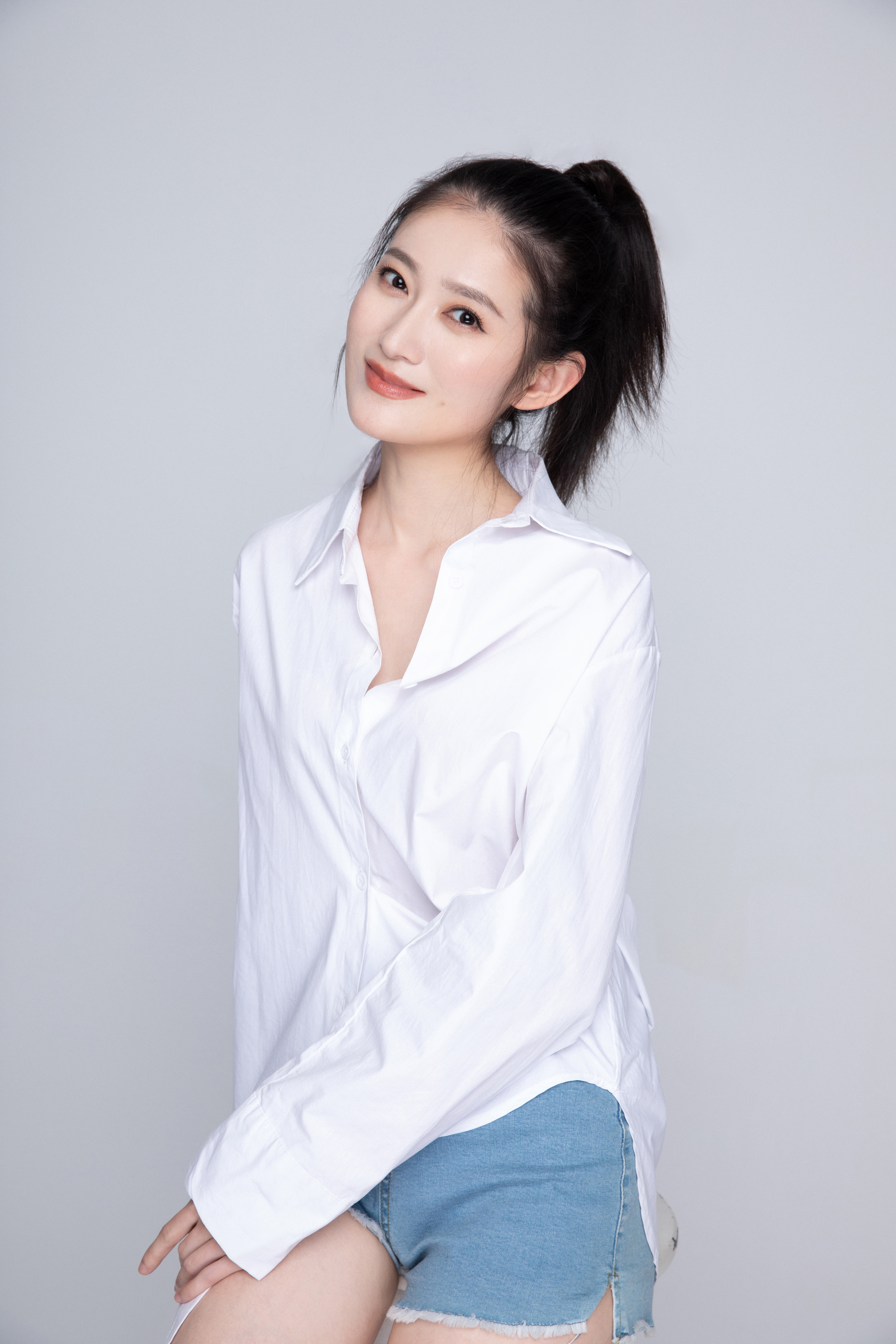 田天的写真-演员田天个人写真