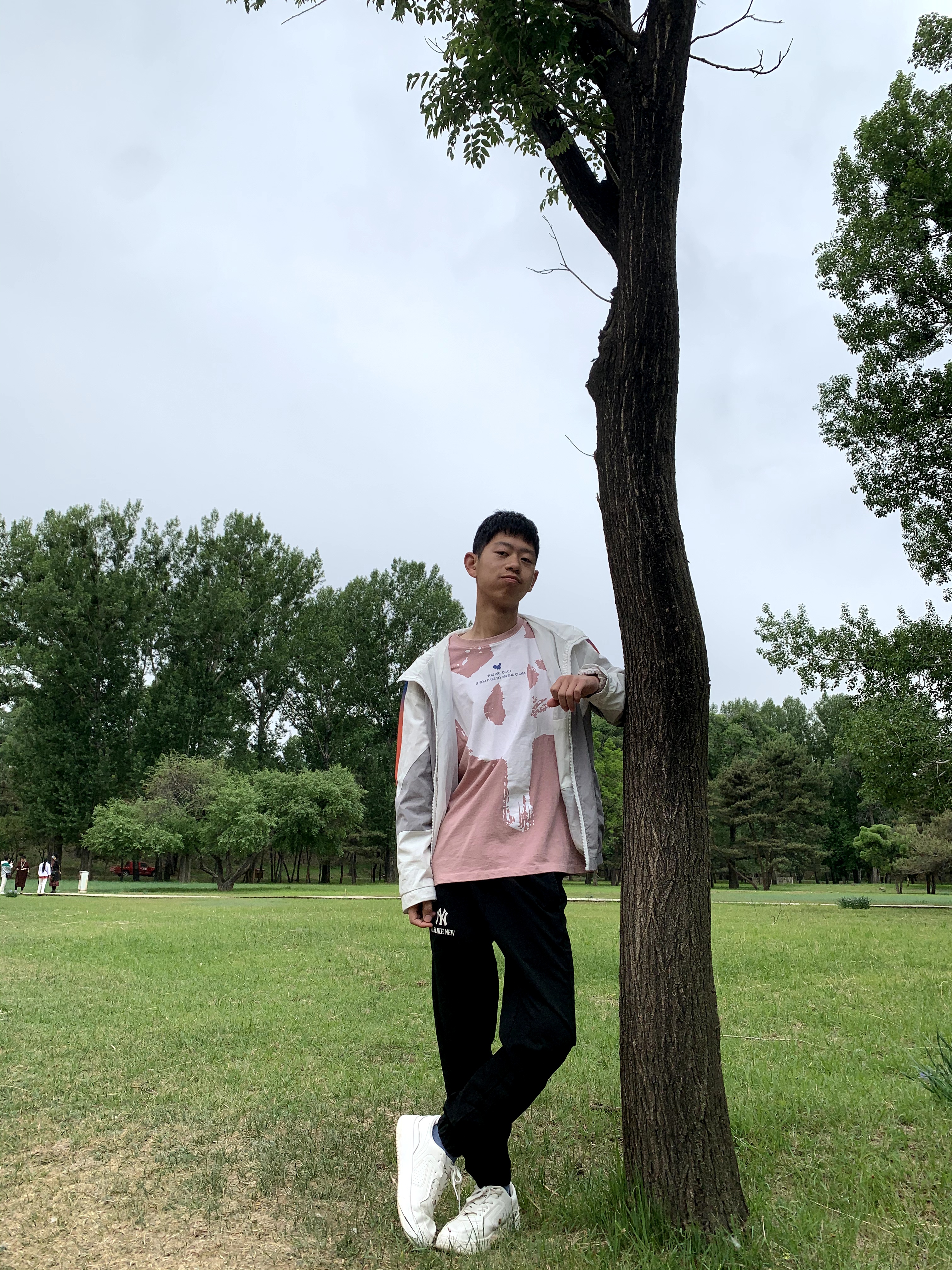 温新宇的写真-来小明星