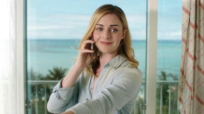 伊娃·斯万的写真-《地狱：亡灵栖所》中...