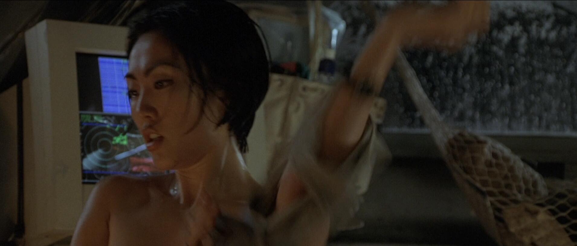 伍娜·戴蒙的写真