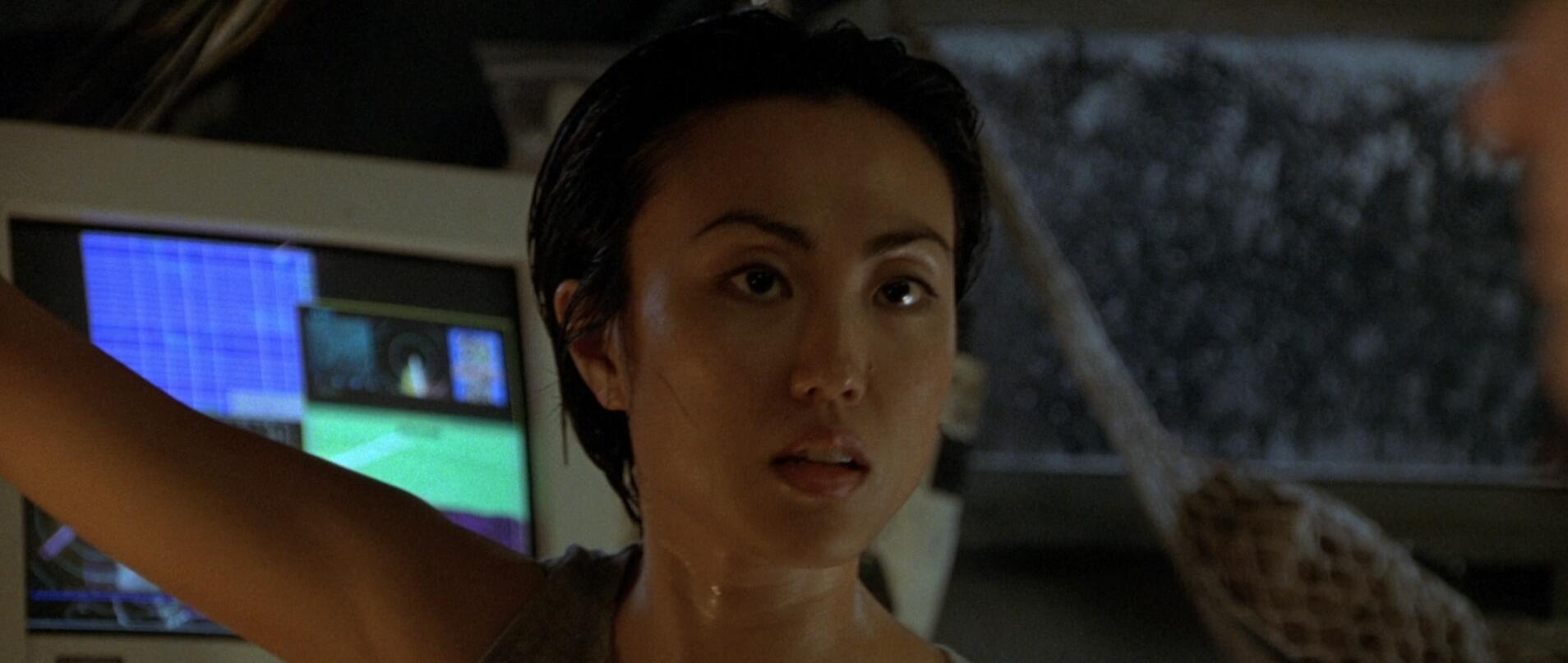 伍娜·戴蒙的写真