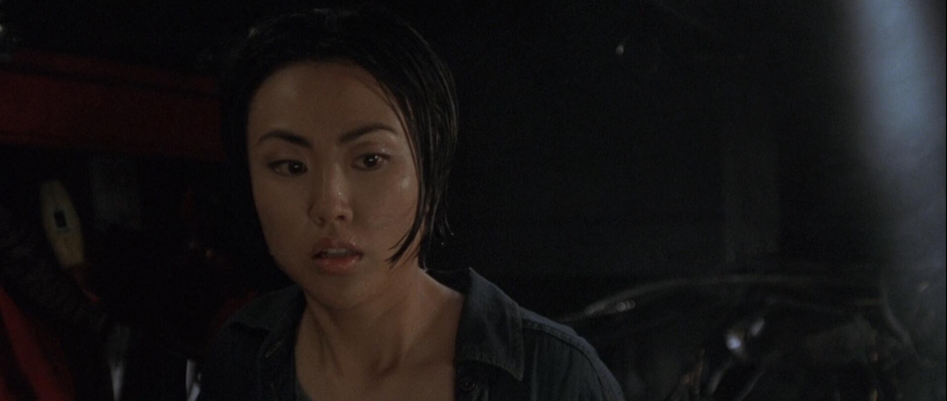 伍娜·戴蒙的写真