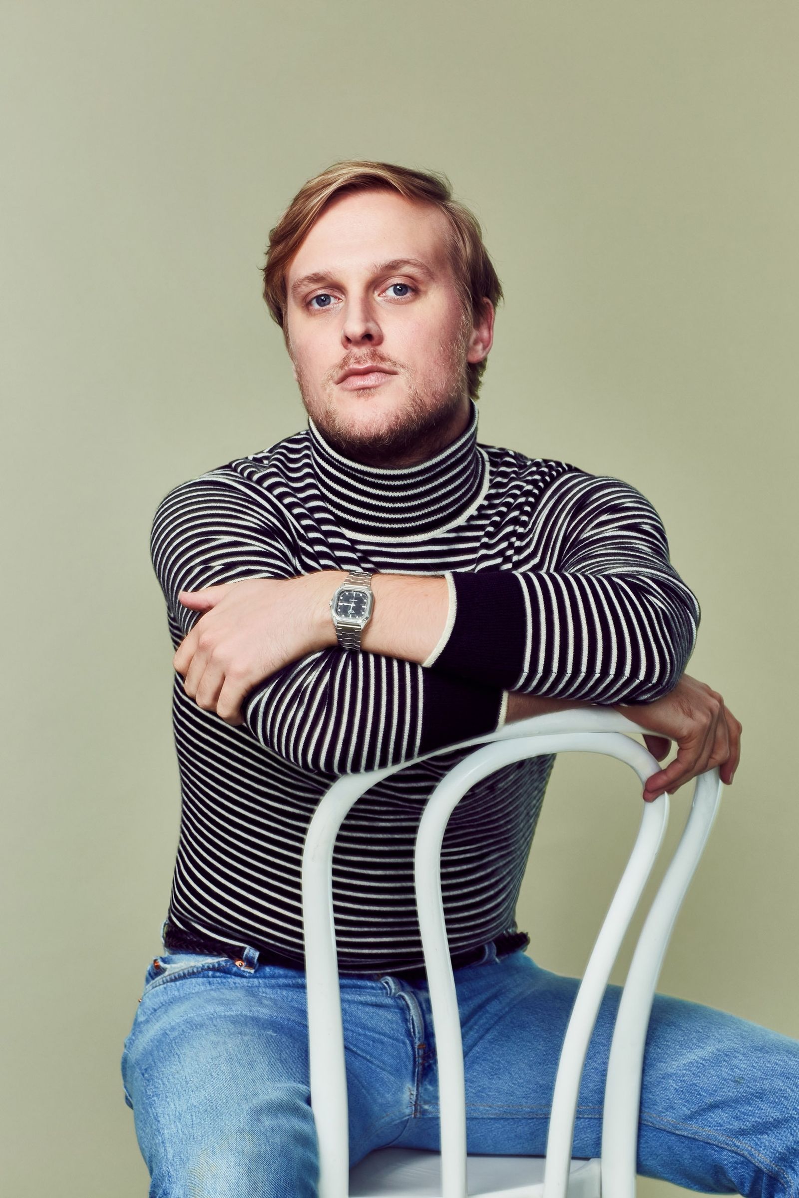 约翰·厄尔利的写真