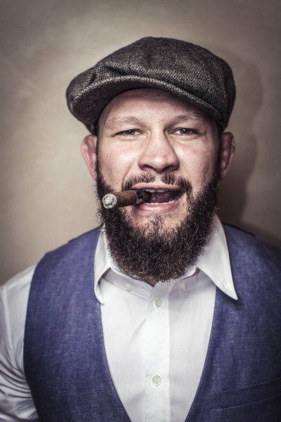 耶斯·利奥丹的写真