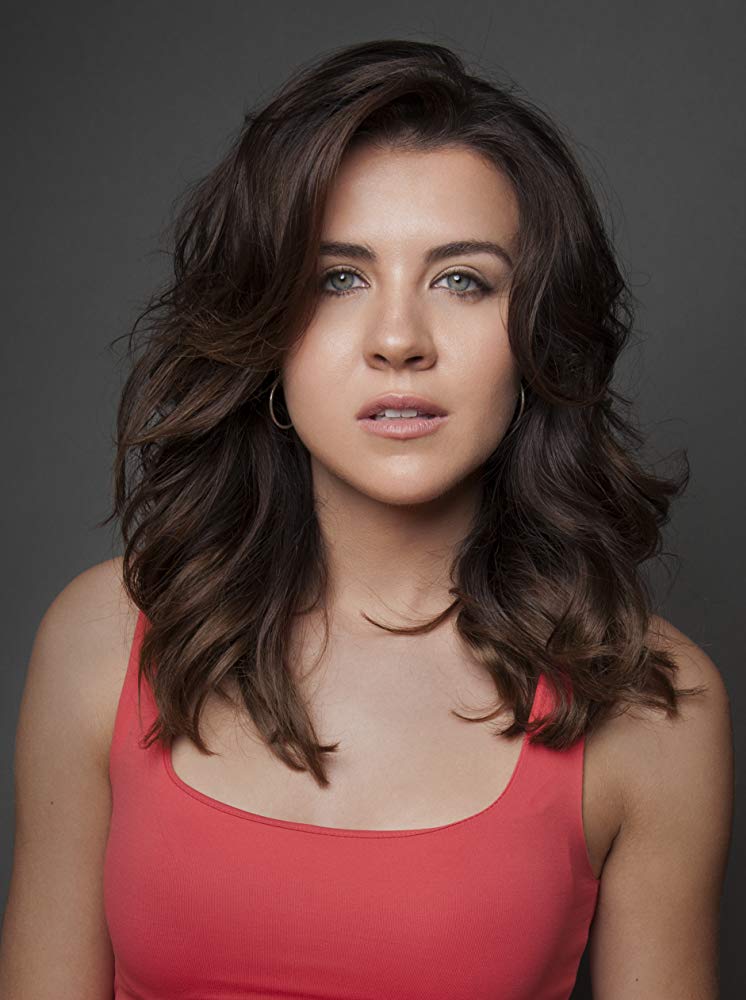 安德烈娅·瓜施的写真