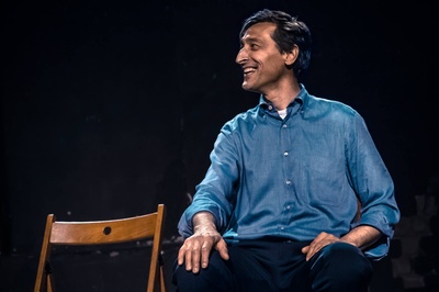 大卫·帕斯奎斯的写真