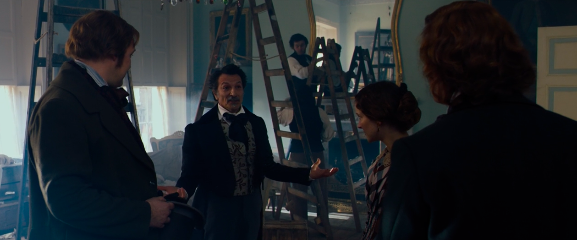 科西莫·福斯科的写真-2017《圣诞发明家》S...