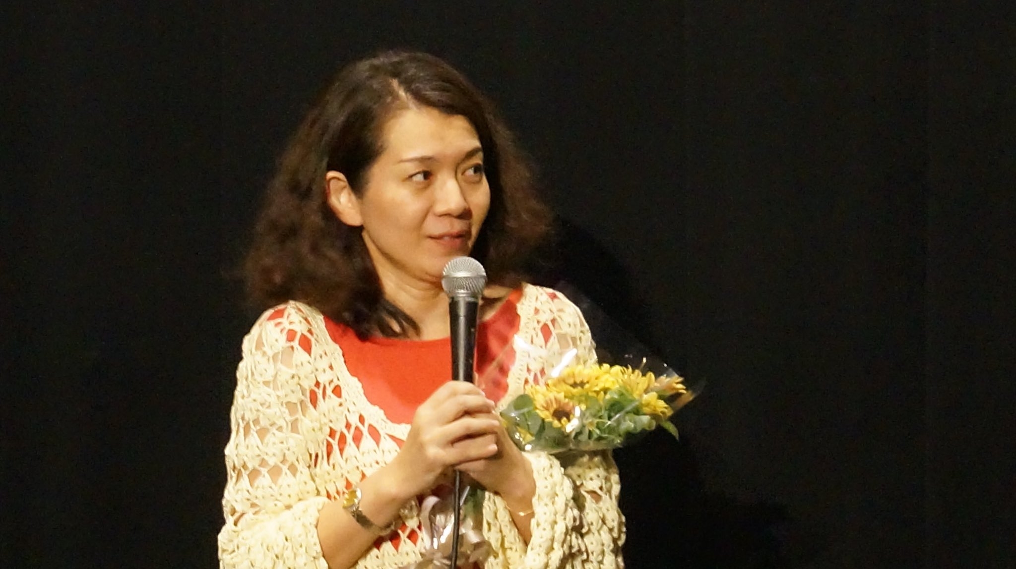 大宝智子的写真