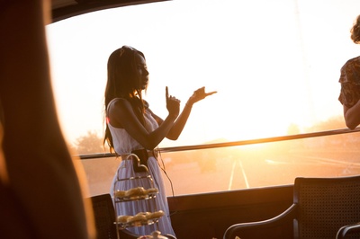 阿马·阿桑特的写真