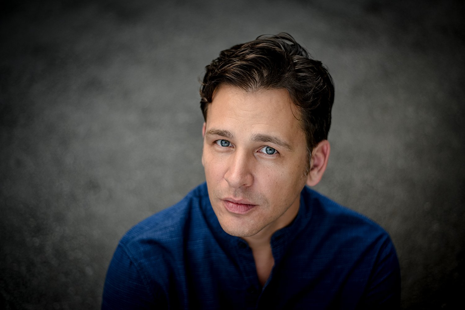 西奥·兰迪的写真