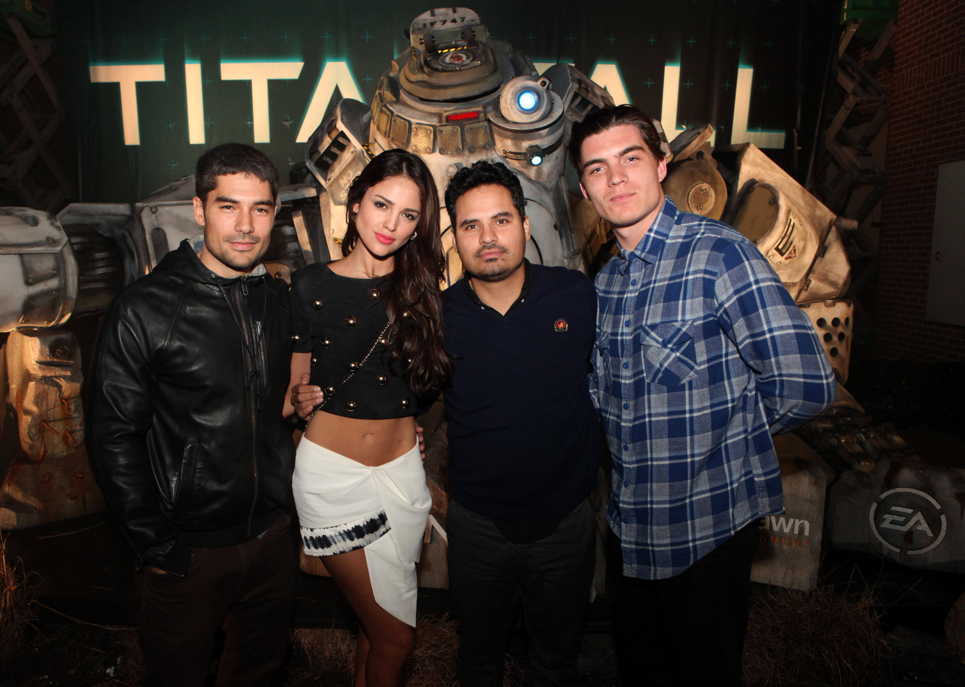 D·J·科特罗纳的写真