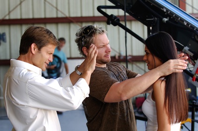 卡斯帕·凡·迪恩的写真